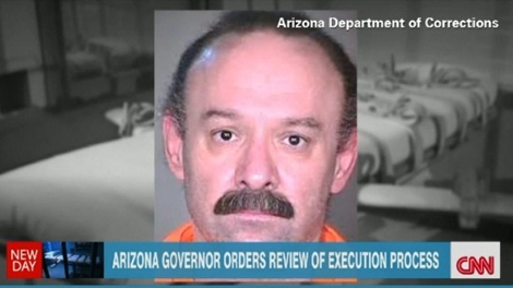 Arizona Execution Using New Drug Combination Drags On For Almost 2 ...